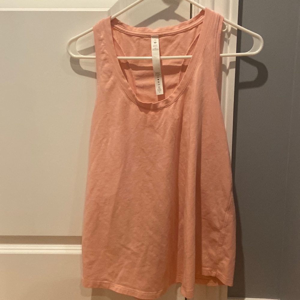 Lulu lemon love tank